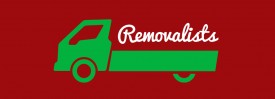 Removalists Widden - Furniture Removals